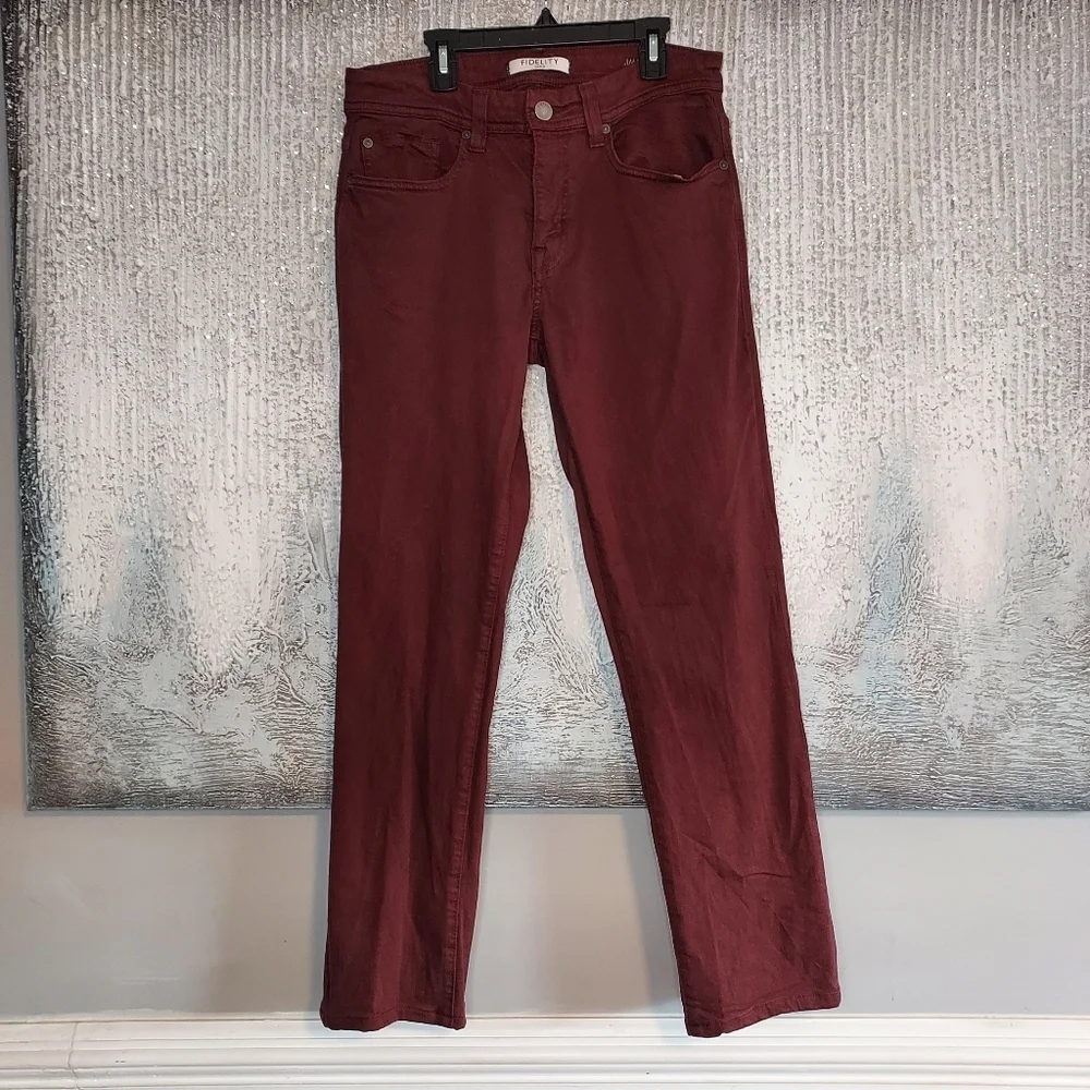 FIDELITY Men’s Jimmy Denim Jeans